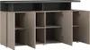 Wohnzimmer Set 4-teilig in beige mit anthrazit, SELCE-83 Produktbild-Vorschau 7