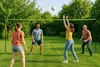 Filet de volley-ball et de badminton 600x240 cm Pliable et Voir les images du produit 6