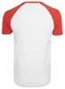 Build Your Brand - T-shirt pour hommes/femmes, manches Voir les images du produit 2