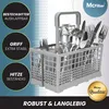 McFilter | Universal Besteckkorb für Geschirrspüler Produktbild-Vorschau 5