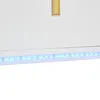 Merax LED Sideboard 150 cm Breite, Multifunktionale Produktbild-Vorschau 20