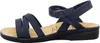 Ganter Schuhe Sonnica 20 28123000 Ocean Sportnubuk, Produktbild-Vorschau 6