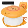 Kruzzel 27607 Kinder-Klapp-Töpfchen, tragbar, Löwe Produktbild-Vorschau 12