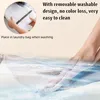 USB Heizdecke - Elektrische Heizdecke, Beheizter Schal mit Produktbild-Vorschau 4