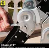 Craftfull Mehrzweckleiter CF-104A | 6in1 Leiter - Produktbild-Vorschau 5