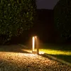 Outdoor Außenlampe Deko Garten Wegeleuchte Pollerleuchte Produktbild-Vorschau 4