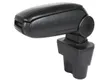 VW Caddy 2003- Armlehnen-Set SCHWARZES  + Montagesatz Produktbild-Vorschau 1