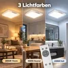 21CM Led Deckenlampe mit Bewegungsmelder innen Kabellos Produktbild-Vorschau 6