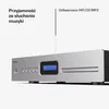 Auna Odtwarzacz CD z pilotem i portem USB | Obsługa płyt Podgląd zdjęcia produktu 2