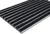 POLENTEX aluminium deurmat met frame, 60x40 cm, versterkt, Productafbeelding-voorbeeld 6
