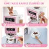 COSTWAY Angolo cucina in legno, cucina per bambini con Anteprima dell’immagine prodotto 4