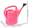 Arrosoir 10 l rose Pomme de douche emboîtable en plastique Voir les images du produit 11