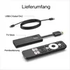 Android TV Stick GD1 4K HDR Streaming Player HDMI WLAN Box Produktbild-Vorschau 8