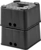 SucceBuy 2 x Anhängerheber-Blöcke 2722kg Wohnwagen Produktbild-Vorschau 1