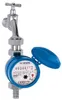 Zapfhahnzähler mit Einstrahlzähler 3/4" 80 mm ECO TWO in Produktbild-Vorschau 3