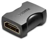 Vention HDMI-Kupplungsadapter (Buchse auf Buchse), Schwarz Produktbild-Vorschau 1