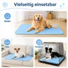 Kühlmatte für Hunde Selbst Kühlende Hundematte Sommer Produktbild-Vorschau 3