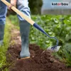 KOTARBAU zappa da giardino 120 mm Ideale per la Anteprima dell’immagine prodotto 2
