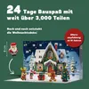 TOPP Bricks Adventskalender - 24 weihnachtliche Sets aus Produktbild-Vorschau 4
