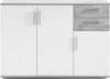 Kommode Mehrzweckschrank Sideboard Schrank Standschrank Produktbild-Vorschau 3