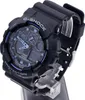 Casio Herrenuhr G-Shock GA-100-1A2ER Produktbild-Vorschau 3