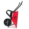 Elektr. Schubkarre 150kg Motorschubkarre Li-Ion Akku 18,5V Produktbild-Vorschau 9