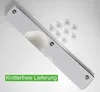 Wallario Lichtschutzbild, Dekorativer Sichtschutz Produktbild-Vorschau 3