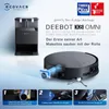 ECOVACS DEEBOT X8 OMNI BLACK EU Robot aspirapolvere, Anteprima dell’immagine prodotto 3