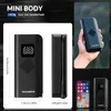 ROCKBROS Elektryczna pompka rowerowa 2000mAh 7-150PSI Podgląd zdjęcia produktu 4