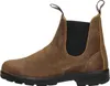 BLUNDSTONE STIVALE ELASTICO IN SUEDE Marrone Anteprima dell’immagine prodotto 7