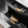 Waschtischunterschrank 120.8cm Adriel mit 4 Schubladen, Produktbild-Vorschau 6