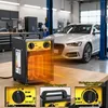 Eikuavons Bauheizer 3000W Elektro Heizlüfter mit Produktbild-Vorschau 4