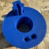 DN 80 3 Zoll Deckel Brunnendeckel Brunnenkopf Produktbild-Vorschau 2