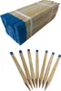 50 Piquets en Bois Hêtre 25x25 mm – Longueur 120 cm – Voir les images du produit 1