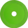 3x diamantový řezný kotouč 115 mm 125 mm, řezací kotouč na Náhled obrázku produktu 1