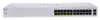 A white Cisco network switch is shown from the front on a white background. Podgląd zdjęcia produktu