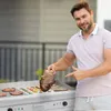Expondo Royal Catering dvojitá elektrická grilovací deska – Náhled obrázku produktu 9