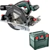 Metabo KS 18 LTX 57 - Pilarka tarczowa - akumulatorowa - Podgląd zdjęcia produktu 17