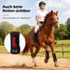 Rotlichttherapie Pferd, Infrarot LED Therapieschuh für Produktbild-Vorschau 3