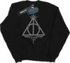 Harry Potter - "Deathly Hallows" Sweatshirt für Herren Produktbild-Vorschau 1