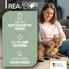 REAVET 4in1 Complete für Katzen - Tägliche Ergänzung für Produktbild-Vorschau 5