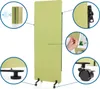 hjh OFFICE Trennwand FLEXMIUT Sichtschutz Raumteiler Indoor Produktbild-Vorschau 3