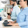 Logitech MK295 Silent Wireless Combo Tastatur Maus Produktbild-Vorschau 2