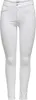 Only Hose Weiß 130199 : Größe - XS_32 Größe: XS_32 Produktbild-Vorschau 3