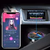 FM MP3 Bluetooth Auto-Transmitter mit USB-Ladegerät LCD Produktbild-Vorschau 7