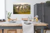 MuchoWow® Poster Galoppierende weiße Pferde 120x80 cm - Produktbild-Vorschau 3