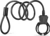 Cadenas pour trottinette électrique, 2 clés, 120 cm Voir les images du produit 2