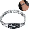 Armkette Armband "Skorpion" Herren Stahl Damen Sternzeichen Produktbild-Vorschau 1