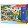 CASTORLAND Puzzle Familie von Wö lfen und Adlern 300 Teile Produktbild-Vorschau 2