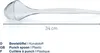 KELA Patrice cucchiaio da punzone in plastica 34 cm Anteprima dell’immagine prodotto 9